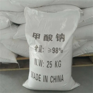 Độ tinh khiết cao Natri formate 92% 95% 97% 98% formic Axit Natri muối/Natri formate cho da - Product Image 5