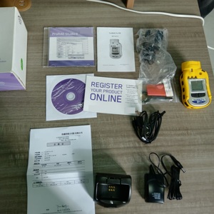 เครื่องตรวจจับก๊าซ VOC แบบพกพา PGM-1800 รุ่นขายดี พร้อมระบบ PID สำหรับตรวจสอบสารประกอบอินทรีย์ระเหยง่าย - Product Image 4