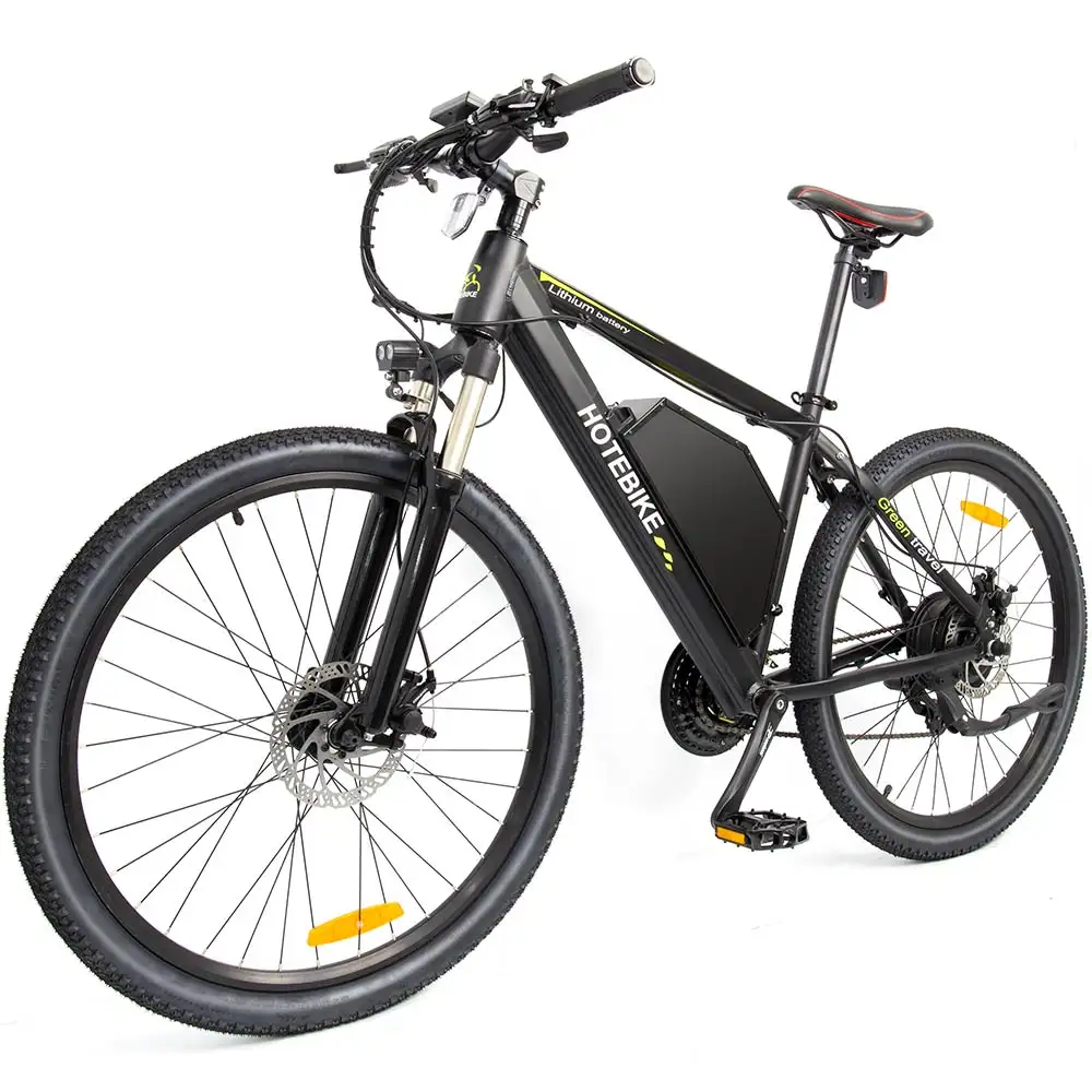 Xe Đạp Điện Ebike Công Suất Cao 750W Leo Núi 21 Tốc Độ Dành Cho Xe Máy Điện 60V 1000W