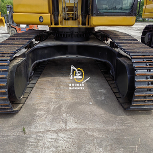 Excavatrice hydraulique sur chenilles Cat330 de nouvelle génération, neuve, à vendre.  Excavatrice lourde d'occasion CAT 330 336 340 349 350 352. - Product Image 6