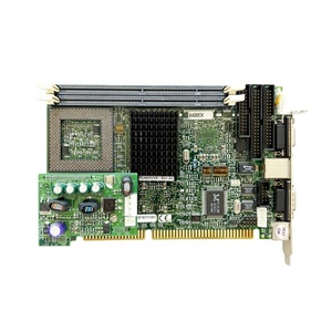 Carte mère industrielle ADVANTECH PCA-6551VE REG600 PCA-6551 EP03034915 REV.A1, module CPU Intel 440BX PCA6551VE - Product Image 1