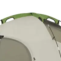 2020 नई शैली यूरोपीय 8 व्यक्तियों बड़े लक्जरी विरोधी यूवी निविड़ अंधकार पवन प्रतिरोधी परिवार डेरा डाले हुए तम्बू