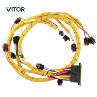 538-2059 5382059 Faisceau de câblage moteur pour engins de construction, pièces de rechange pour moteur diesel