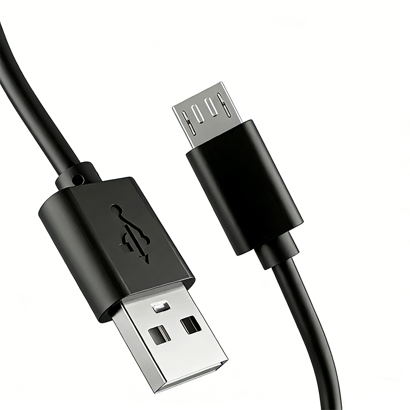 USB To mirco black