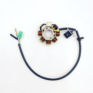 Vente en gros de scooters GY6 de haute qualité, durables, à 4 temps, refroidis par air, avec allumage CDI 8 pôles, démarrage électrique/à manivelle, moteur monocylindre 50 cm³ - Product Image 2