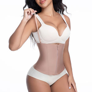 Corsé Moldeador de Cintura Transpirable y Ecológico SCULPT al por Mayor con Fuerte Compresión, Control Abdominal y Tirantes Removibles - Product Image 3