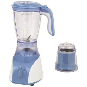 Appareils de cuisine, mixeur à fruits et légumes à 2 vitesses, mixeur à boissons, lame en acier inoxydable - Product Image 1