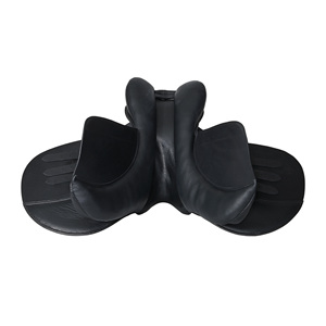 อานม้าขี่ม้าแบบตะวันตกที่มีความมีไหวพริบแบบเต็มรูปแบบทนทานเบาะรองนั่งไม้ B2B หนังต้นไม้ขายส่ง - Product Image 6