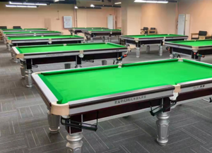 800 ग्राम/मीटर 90 ऊन हरे रंग की टेबल टेनिस कपड़ा फैक्टरी सीधे बाल बिलियर्ड कपड़े - Product Image 5