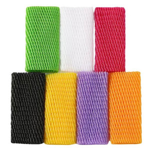 ตาข่ายพลาสติกหุ้มท่อ PE ตาข่ายโฟม EPE ตาข่ายผลไม้ ตาข่ายโฟมสำหรับผลไม้ - Product Image 1