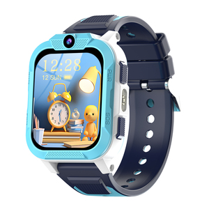 Blackview Z40 Pro 1.85inch LED Lighting IP68 Voice Chat Video Call 850mAh 4G Triple Positioning LBS+WiFi+GPS Children Watch - Product Image 1