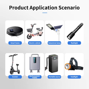 Высокое качество 1,2 В <span class=keywords><strong>18670</strong></span> 4000 мАч никель-металлогидридная батарея для фонарей бытовой электроники игрушки OEM/ODM оптом - Product Image 6