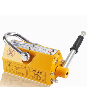 เครื่องยกแม่เหล็กถาวรขนาด300กก. 600กก. 1000กก. 2000กก. เครื่องมือยกแม่เหล็ก - Product Image 4