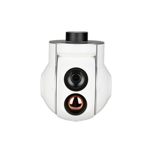 UUUFLY U30TIR-35 2-axis EO/IR Dual Sensor Gimbal <b>Camera</b> for Drone With 30x Optical Zoom 640*480 35mm <b>Thermal</b> Object Tracking - Product Image 2