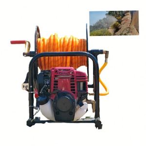Potente Pulverizador Portátil de Alta Presión, Bomba Pulverizadora Agrícola Duradera con Motor de Gasolina - Product Image 6