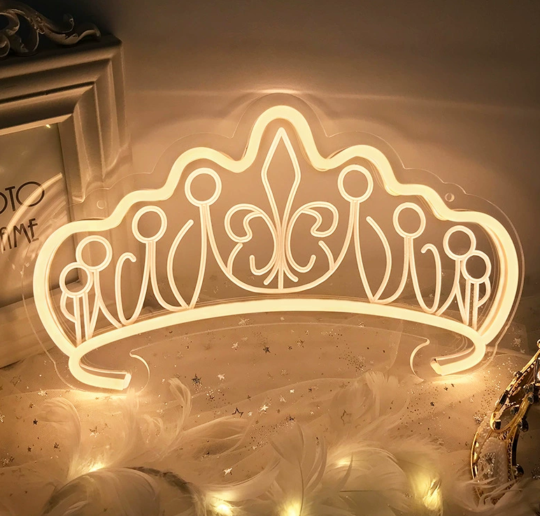 Led Lights in the Bedroom Decorative