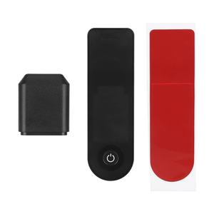Panel de Interruptores Negro para Mi 5 5 Pro 5 Max, Cubierta de Protección para el Tablero de Instrumentos del Scooter Eléctrico, Panel de Visualización para el Scooter Mi 5 5 Pro 5 Max - Product Image 2