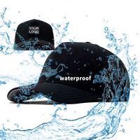 Gorra Trucker Personalizada para Hombre, No Impermeable, para Golf y Béisbol, Modelo Odyssey Stacked Hydro Blank, con Orificios Perforados con Corte Láser