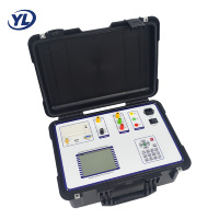 Testeur d'impédance de court-circuit pour transformateurs ZYL-BDZ45 pour la vérification de l'isolation des transformateurs de puissance 110 kV et plus