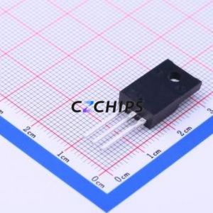 ทรานซิสเตอร์สนาม TO-220FP STP4NK80ZFP (Mosfet) ใหม่และดั้งเดิม - Product Image 2
