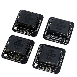 Boîte Flash64 Ultra Lite d'origine avec adaptateurs eMMC UFS 153 254 297 pour réparation K287 - Product Image 1