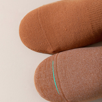 Nouveau logo personnalisé OEM vente en gros de haute qualité épaisse mode antidérapante prise antidérapante femmes Pilates Yoga chaussettes
