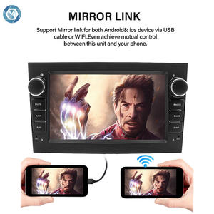 Auto Radio 2 Din 9 pollici Touch Screen Car Stereo lettore multimediale Mirror Link/fm/tf Mp5 con <span class=keywords><strong>accessori</strong></span> - Product Image 3