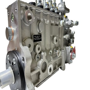 Pompe d'injection diesel Bosch PES6P110A120RS3336-1 pour Cummins 6CT8.3 Liugong Zoomlion Excavator - Product Image 5