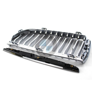 กระจังหน้าโครเมียม BMW E90 E91 ทำจากพลาสติก ABS รุ่น 51137120008 สำหรับการดัดแปลงและอัปเกรด - Product Image 4