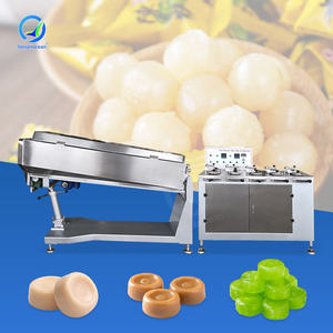 Machine à fabriquer des bonbons durs OCEAN, ligne de production de bonbons sucrés, machine à façonner les bonbons durs - Product Image 1