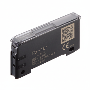 สำหรับฮาร์ดแวร์และอุปกรณ์เสริมเซ็นเซอร์ FX-102P ไฟเบอร์ระบบดิจิตอลพานาโซนิค - Product Image 1