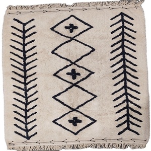 Tapis de jeu d'eau pour chambre d'enfant, accessoire à poils de coton doux, matelassé, motifs et couleurs personnalisés - Product Image 4