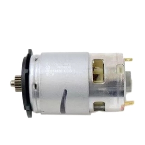 Gleichstrom motor mit 18 Zähnen für 18V <span class=keywords><strong>DCD771</strong></span> DCD771C2 DCD771KS TYPE1 TYPE10 N279939 N362741 N440316 Bohr schrauben dreher - Product Image 6