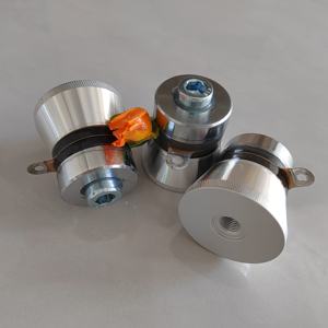 40KHZ 50W 超音波洗浄機部品 超音波洗浄トランスデューサー ハードウェア洗浄装置用 - Product Image 4