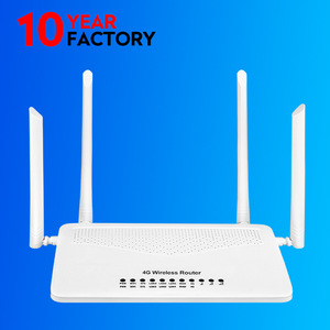 <span class=keywords><strong>wi</strong></span> <span class=keywords><strong>fi</strong></span> 150mbps 802.11b/g/n VPN 3 LAN ports low power universal 4g LTE wifi router with sim card slot in India - Product Image 1