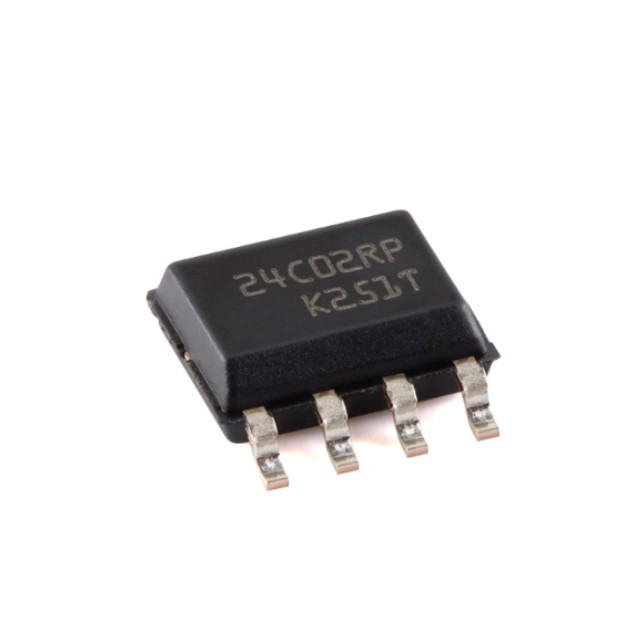 M24C02-RMN6TP Original SOIC-8 EEPROM IC Chips M24C02 M24C02-R M24C02-WMN6TP M24C02-RMN6TP