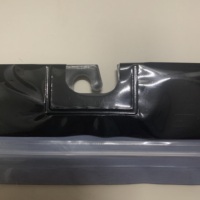 Pochettes à fermeture éclair laminées personnalisables de haute qualité, sacs en plastique résistants à l'humidité et scellables pour l'emballage et l'expédition e-commerce