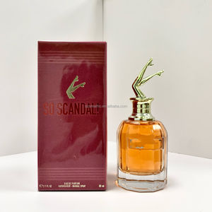 Parfum arabe <span class=keywords><strong>Jean</strong></span> <span class=keywords><strong>Paul</strong></span> <span class=keywords><strong>Gaultier</strong></span> Scandal Absolu 80ML, parfum longue durée <span class=keywords><strong>pour</strong></span> femmes, parfum de marque original - Product Image 3