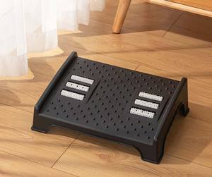 Có thể điều chỉnh nhà văn phòng dưới bàn nâng lên chỗ để chân, nghiêng giảm căng thẳng chân phân, nghiêng underdesk chân nhựa hỗ trợ - Product Image 6