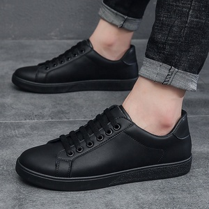 <span class=keywords><strong>Scarpe</strong></span> da ginnastica <span class=keywords><strong>sportive</strong></span> casual da uomo personalizzabili all'ingrosso, alla moda, <span class=keywords><strong>nere</strong></span> <span class=keywords><strong>e</strong></span> <span class=keywords><strong>bianche</strong></span>, taglia 45, traspiranti, per corsa <span class=keywords><strong>e</strong></span> camminata - Product Image 6