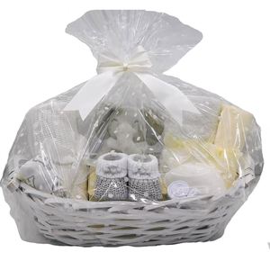 Juego de Regalo de Lujo para Bebé 2024, para Niños y Niñas, Regalos para Recién Nacidos, Canasta de Regalo Neutral Personalizada al por Mayor - Product Image 2