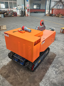Macchina Elettrica a <span class=keywords><strong>Filo</strong></span> Continuo con Telecomando per Taglio di Cemento Armato e Pietra, Facile da Usare - Product Image 2