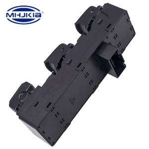 MHJKIA interruptor de ventanilla eléctrica principal del lado izquierdo 93570-3S000RY para Hyundai SONATA 2006-2007 - Product Image 2