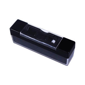 Factory 3 Pcs Sponge PP Plastic Vinyl Record Cleaning Brush Set <b>CD</b> VCD DVD Gramophone Dust Removal Record Maintenance Tool - Product Image 1