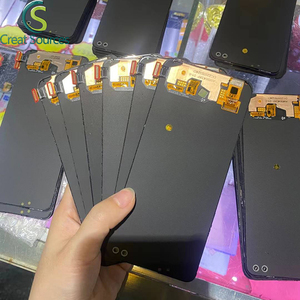 ผู้ผลิตจอ LCD โทรศัพท์มือถือ จอสัมผัส LCD สำหรับเปลี่ยนหน้าจอสมาร์ทโฟน สำหรับ <span class=keywords><strong>Oppo</strong></span> LCD สำหรับ <span class=keywords><strong>Oppo</strong></span> a A1 A3 A5 A7 A9 A12 A15 A16 A31 <span class=keywords><strong>A52</strong></span> - Product Image 1
