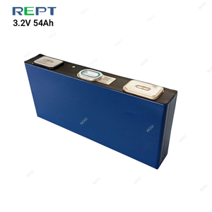 Cellule de batterie LiFePO4 haute décharge REPT 3.2V 54Ah LI-54R 10.5C Peak EV, cellule lithium prismatique, 3500 cycles, -30~60°C - Product Image 4