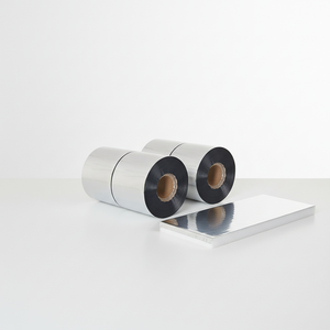Film réfléchissant en aluminium/PET métallisé laminé en plastique souple Poly PP <span class=keywords><strong>OPPP</strong></span> à haute réflectivité pour l'isolation thermique - Product Image 1