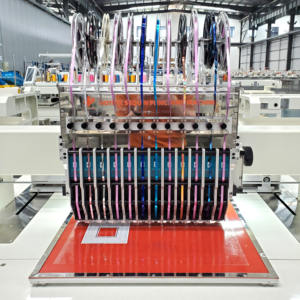 NUOVA Versione 2026 SHENYUE Macchina per Applicazione Paillettes Computerizzata per Ricamo con Paillettes Luccicanti e Design di Etichette per Piccole Imprese - Product Image 6