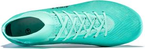 Chaussures de football professionnelles unisexes NISOCY pour jeunes, crampons pour <span class=keywords><strong>terrain</strong></span> ferme intérieur/extérieur, chaussures de <span class=keywords><strong>futsal</strong></span>, automne/hiver, semelle intermédiaire en PU, tige en PVC - Product Image 4