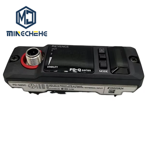 Sensor de Flujo de Pinza KEYENCE FD-Q20C, Unidad Principal del Sensor Tipo 15A/20A, Nuevo y Original - Product Image 1
